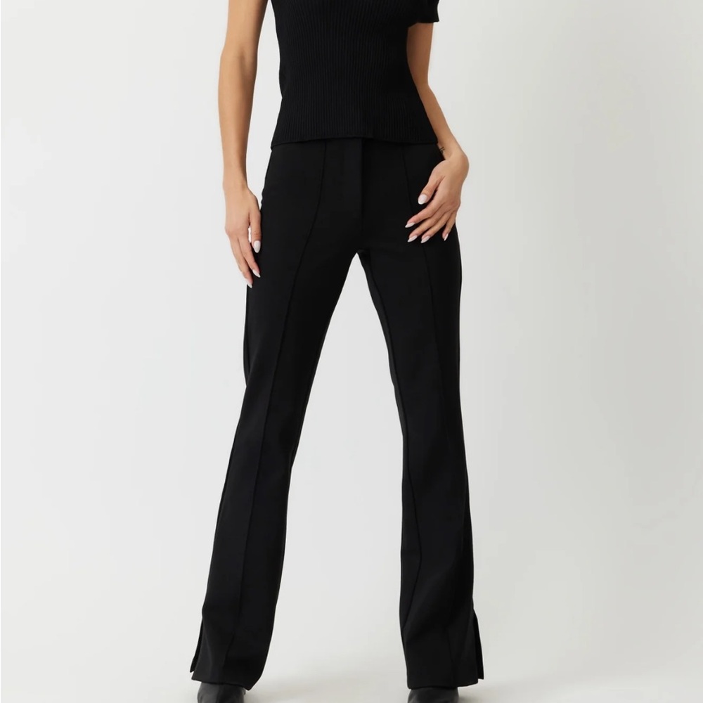 Grey Ven Prato Pants